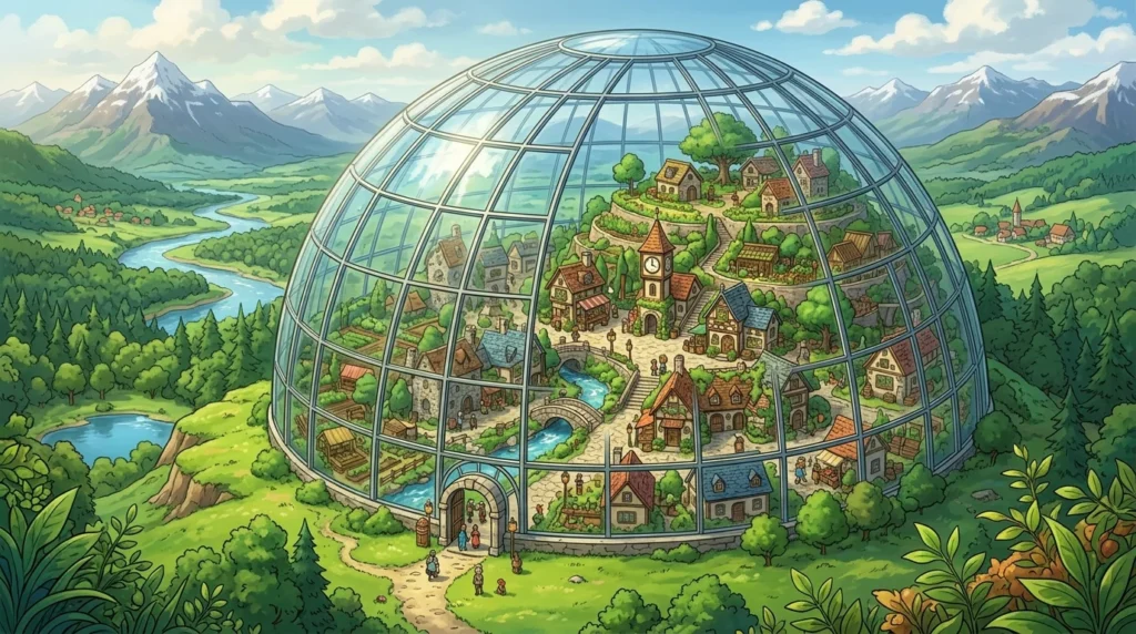 dome meaning