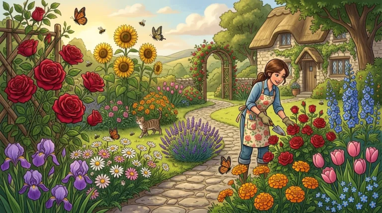 flowers meaning