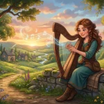 harper name meaning