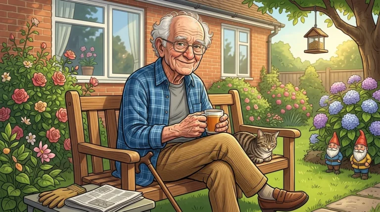 octogenarian meaning