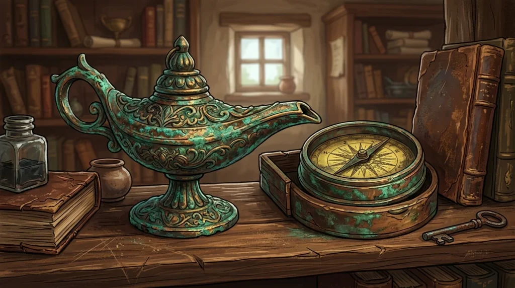 patina meaning
