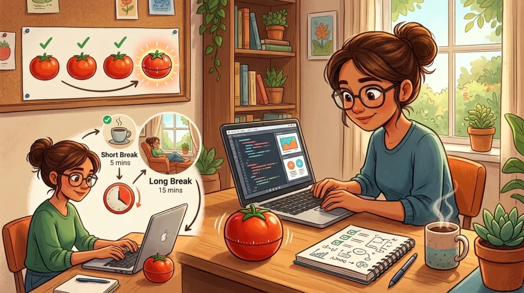 pomodoro meaning