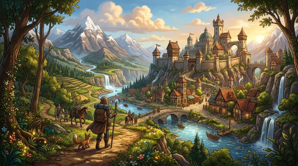 realm meaning
