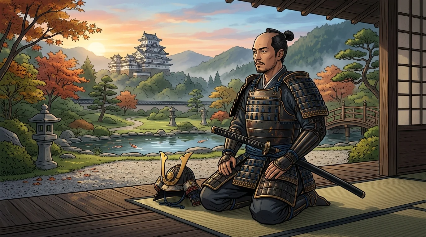 samurai meaning