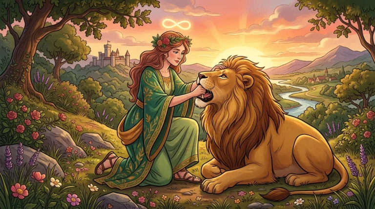 strength tarot meaning