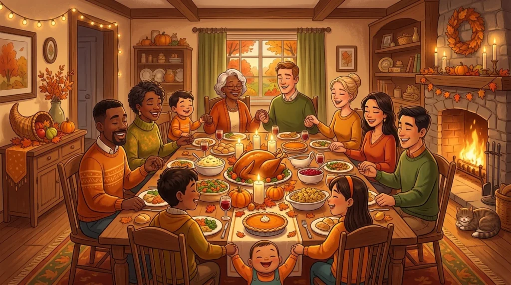 thanksgiving meaning