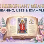 the hierophant meaning