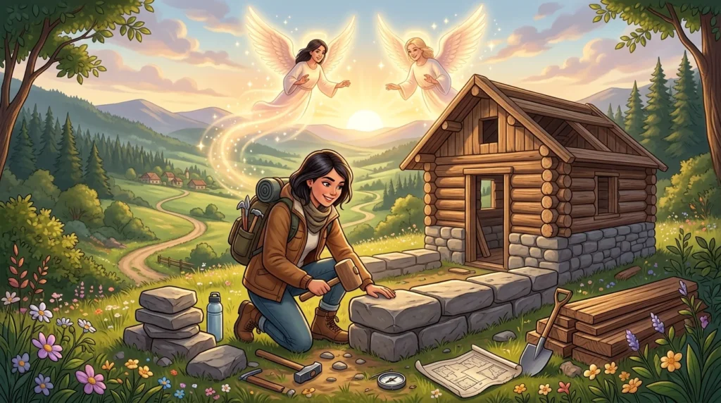 414 angel number meaning