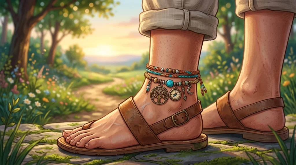 anklet meaning