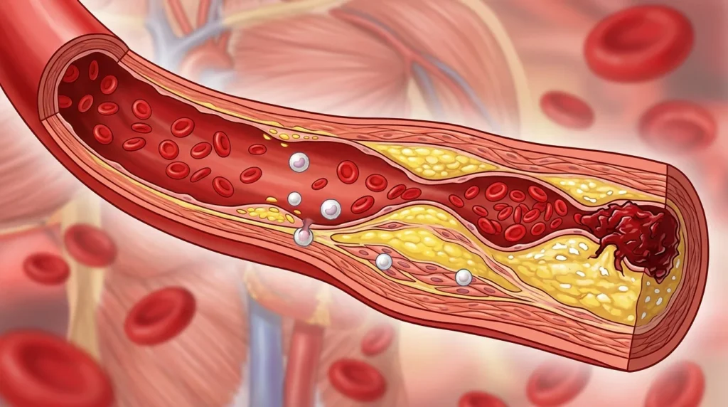 atherosclerosis meaning