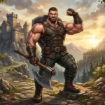 brolic meaning