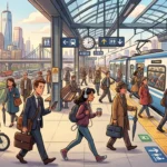 commute meaning