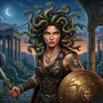 meaning of medusa tattoo