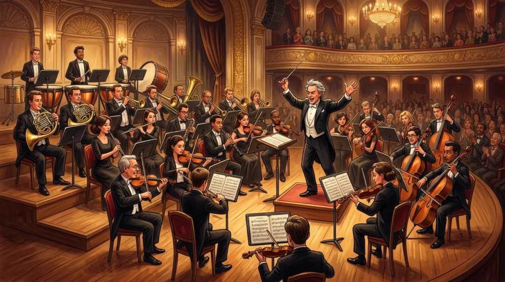 orchestration meaning