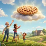 pie in the sky meaning