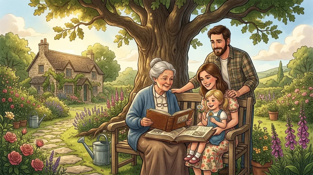 posterity meaning